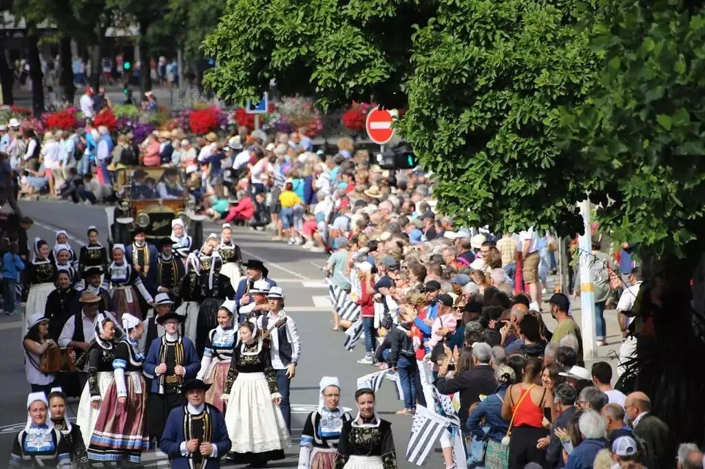 Festival de Cornouailles