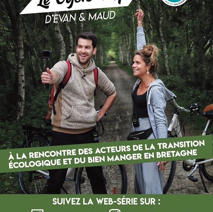 Cyclo’trip dans les monts d’Arrée