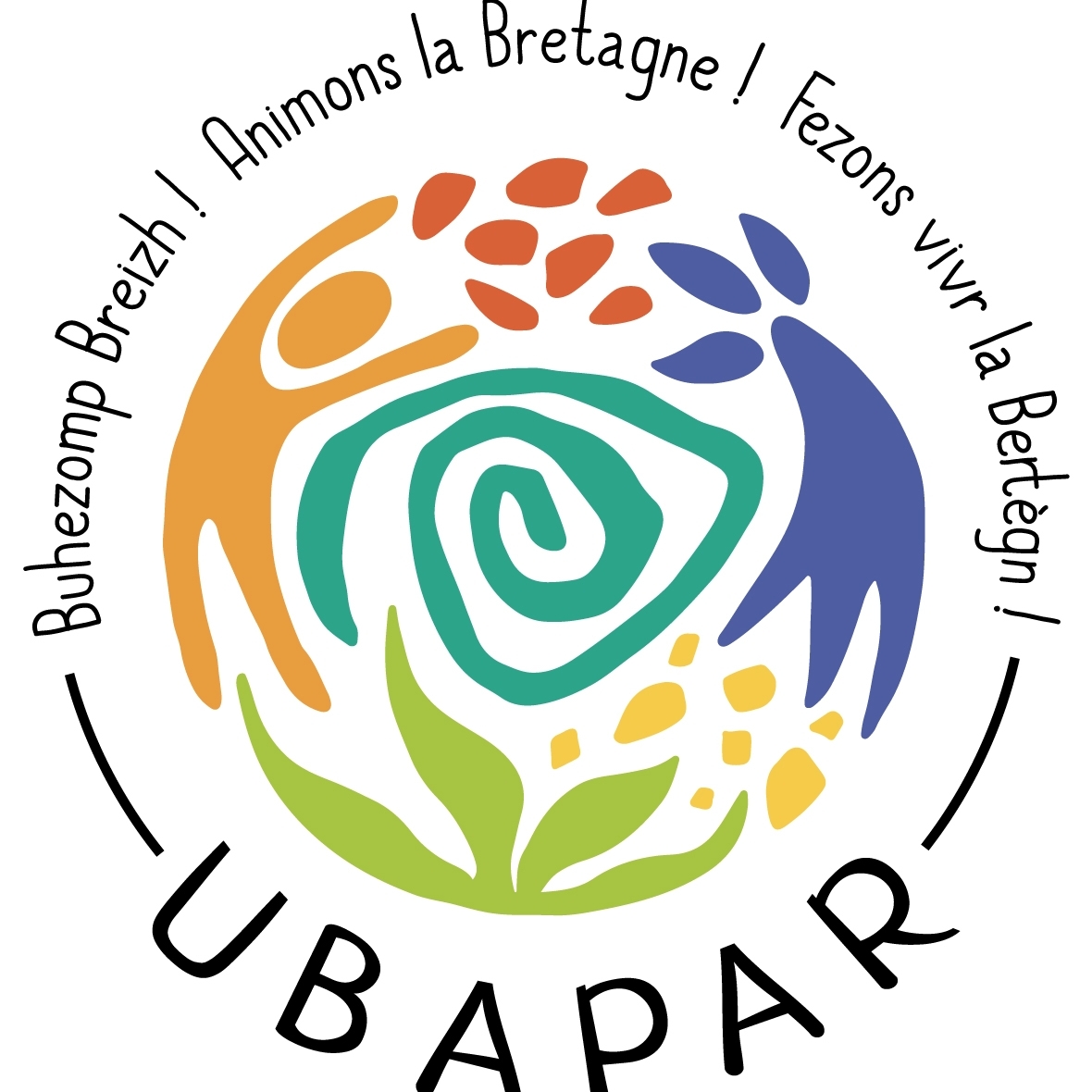 Logo Ubapar Logo Ubapar